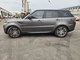 Range Rover, Sports Supercharged 2016